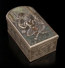 Колекційна скринька Veronese "Таємниці Кернуна"