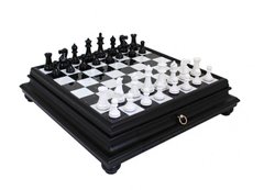 Шахматы деревянные Italfama "Classico" G1026BN+419N