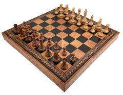 Подарунковий набір Italfama "Palissandro" (шахи, шашки, нарди)