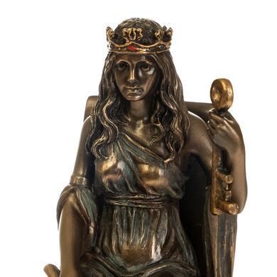 Статуэтка Veronese "Кибела со львами" 77364A4