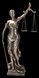 Колекційна статуетка "Феміда" висока 46 см висотою