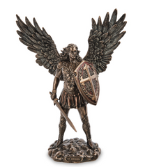 Статуетка Veronese "Архангел Михаїл" WS-1123
