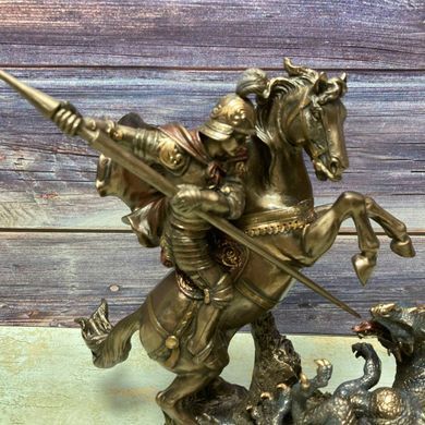 Статуетка Veronese "Георгій Побідоносець" 75858A4