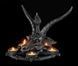 Колекційний підсвічник Nemesis Now "Бафомет" ML12822