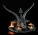 Колекційний підсвічник Nemesis Now "Бафомет" ML12822