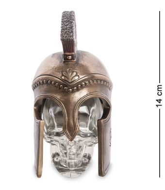 Декантер Veronese "Спартанский шлем" 150 мл WS-1027