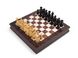 Шахи дерев'яні подарункові Italfama Modern G1501XLN+334W