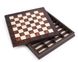 Шахи дерев'яні подарункові Italfama Modern G1501XLN+334W