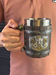 Подарункова пивна кружка Вікінг Northman