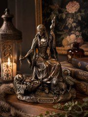 Статуэтка Veronese Фригг - богиня любви, брака, домашнего очага и деторождения