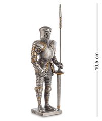 Фігурка олов"яна "Лицар зі списом" Veronese WS-807
