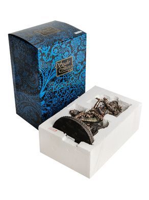 Коллекционная статуэтка Veronese "Кришна" 16 х 27 см