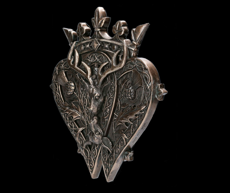 Настінне панно Лакенбут - знак кохання 22527