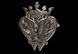 Настінне панно Лакенбут - знак кохання 22527
