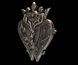 Настінне панно Лакенбут - знак кохання 22527