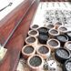 Нарды подарочные "Карта Толкиена" дерево