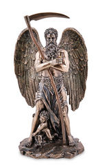 Cтатуетка Veronese "Кронос - бог часу" WS-1194