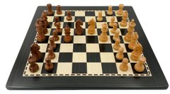 Шахи дерев'яні Italfama "Classico" G250-76S+G10240E