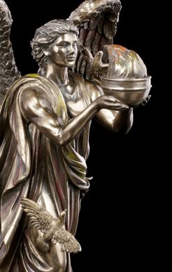 Колекційна статуетка Veronese "Архангел Чамуїл"