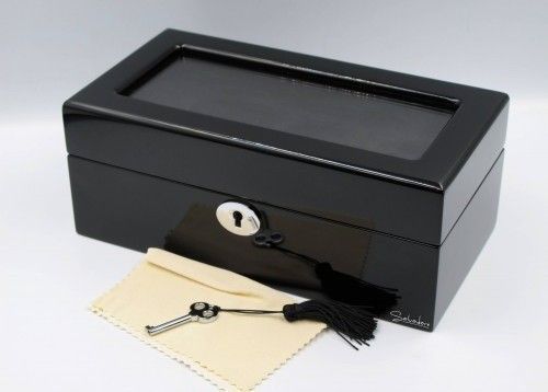 Шкатулка для часов Salvadore WB/3085/BB