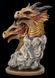 Коллекционная статуэтка "Трехглавый дракон"