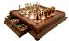 Шахматы подарочные, элитные Italfama "Orientale Grande"