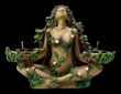 Підсвічник ексклюзивний "Баланс природи" (богиня-мати Гайя)