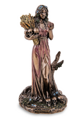 Статуэтка Veronese "Персефона - богиня плодородия"
