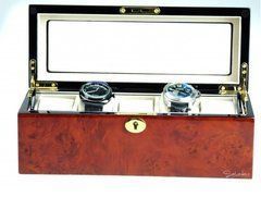 Шкатулка для часов Salvadore 801-5DBC