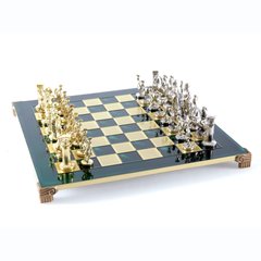 Шахи подарункові Manopoulos "Греко-римські" 44 х 44 см, S11GRE