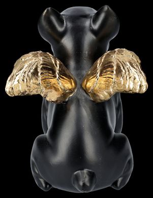 Колекційна статуетка Бульдог з крилами