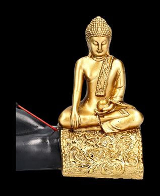Колекційна підставка для аромапаличок Будда