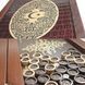 Нарды подарочные "Восточные" дерево