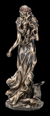 Колекційна статуетка Veronese "Остара - богиня весни"