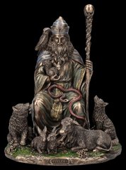 Колекційна статуетка Veronese "Велес - слов"янський Бог" FS25978