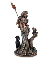 Статуэтка Veronese "Геката - богиня волшебства" WS-1201