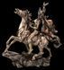 Коллекционная статуэтка Veronese "Валькирия на лошади" KS1973
