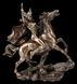 Коллекционная статуэтка Veronese "Валькирия на лошади" KS1973