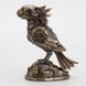 Коллекционная статуэтка Veronese "Попугай Стимпанк"