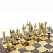 Шахматы подарочные Manopoulos "Греко-римские" 44 х 44 см, S11BRO