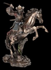 Коллекционная статуэтка Veronese "Самурай" FS24685. Подарок мужчине