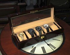 Шкатулка для часов Salvadore WB/3081/EK