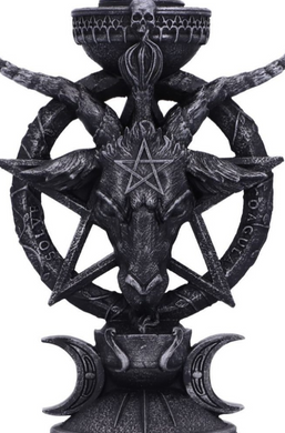 Подсвечник Nemesis Now "Бафомет"