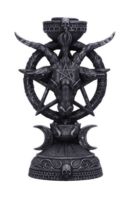Подсвечник Nemesis Now "Бафомет"