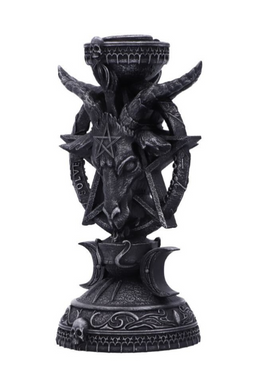 Подсвечник Nemesis Now "Бафомет"