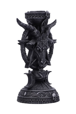 Подсвечник Nemesis Now "Бафомет"