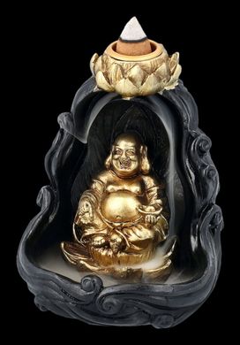 Коллекционная подставка для благовоний Будда