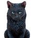 Статуетка Veronese "Кішка ворожка" WS-297