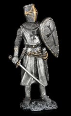 Фігурка колекційна Лицар Хрестоносець зі щитом