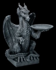 Колекційна статуетка "Дракон дворецький. Символ 2024 року